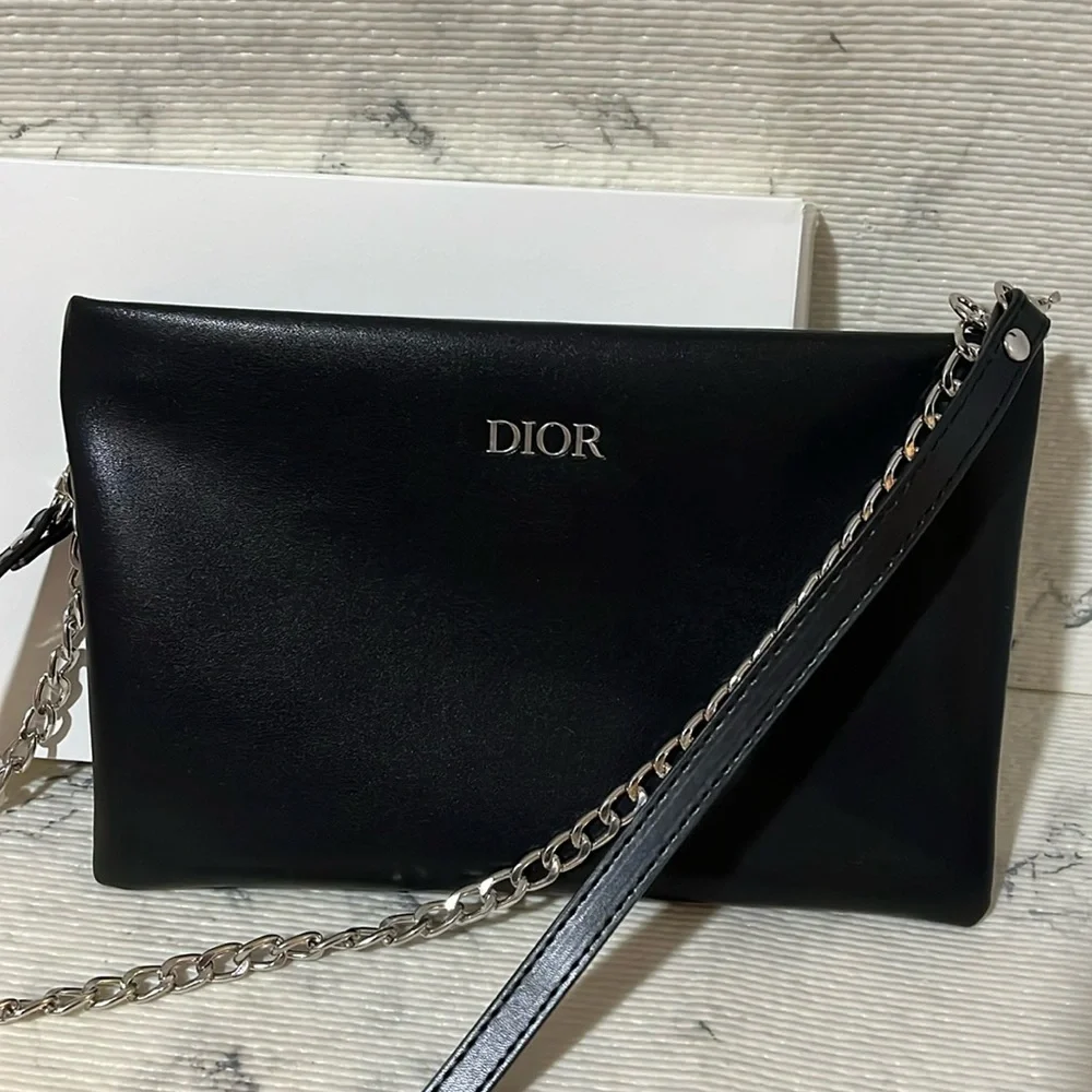 Dior Beauty Faux Leather Pouch / Crossbody - Picture 13 of 13
